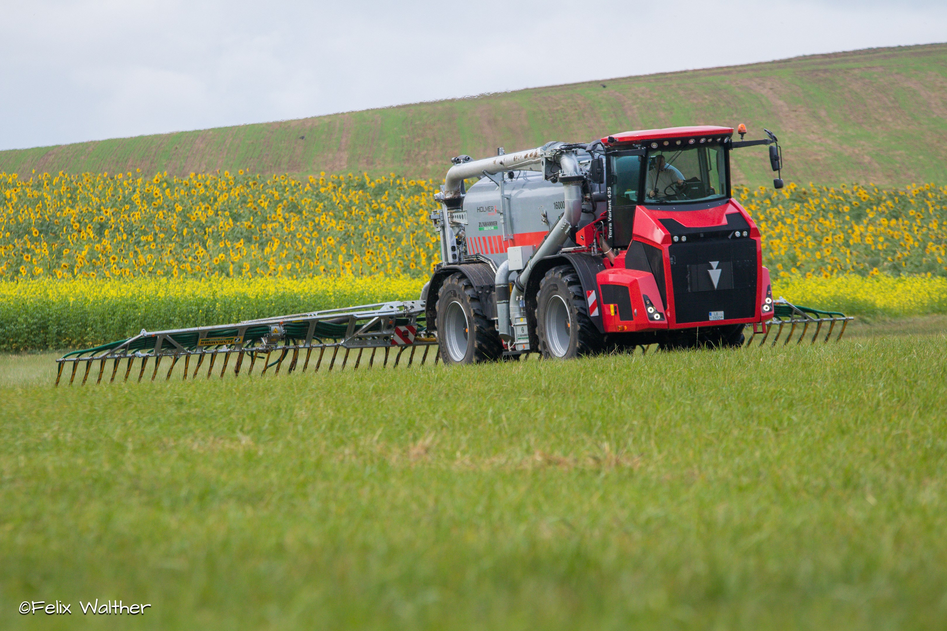 Claas Xerion 3800